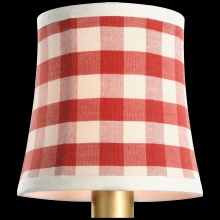 Visual Comfort & Co. Signature Collection SCHS21-110-5 - Schumacher 5" Soft Empire Shade