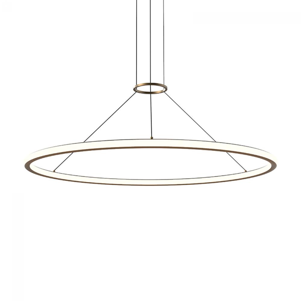 48" Round LED Pendant