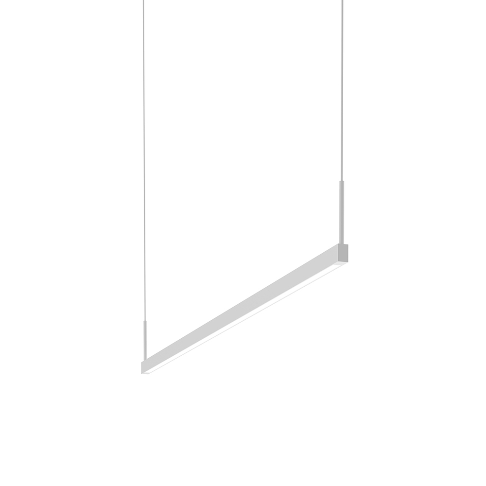 4' Two-Sided LED Pendant (2700K)