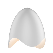 Sonneman 2676.03W - Large Bell LED Pendant