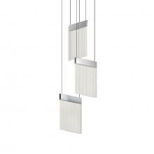 Sonneman 3092.01 - 3-Light Pendant