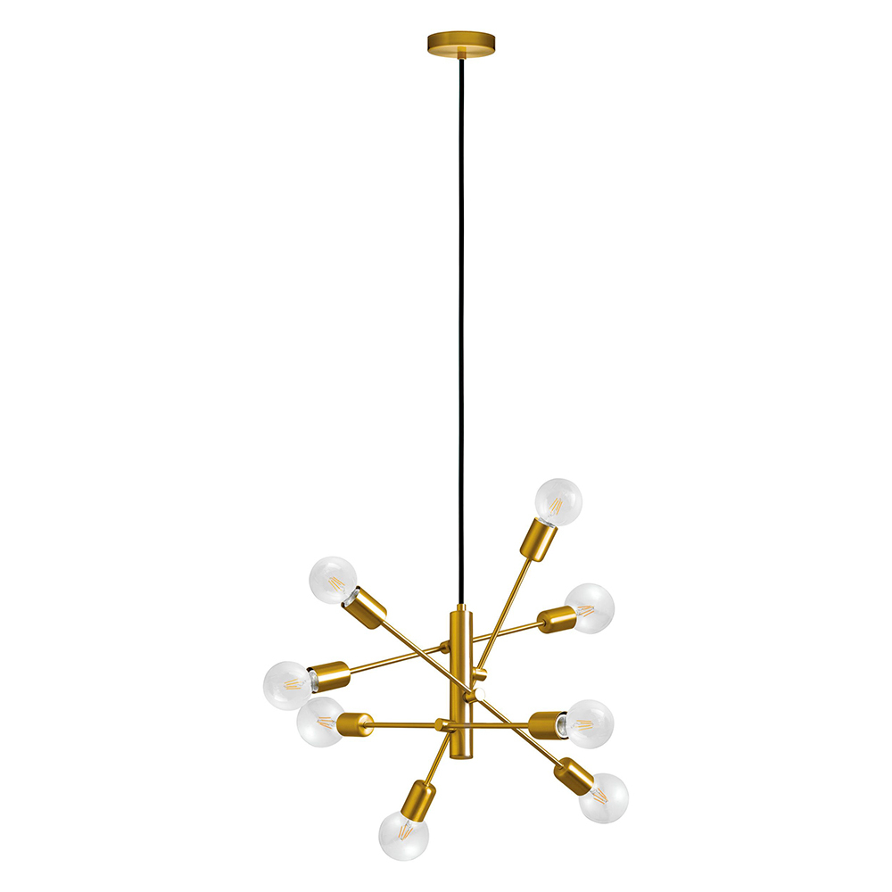 Gradoli 8-Light Pendant