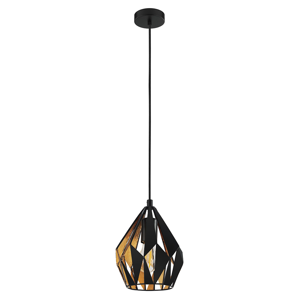 Carlton 3 1-Light Pendant