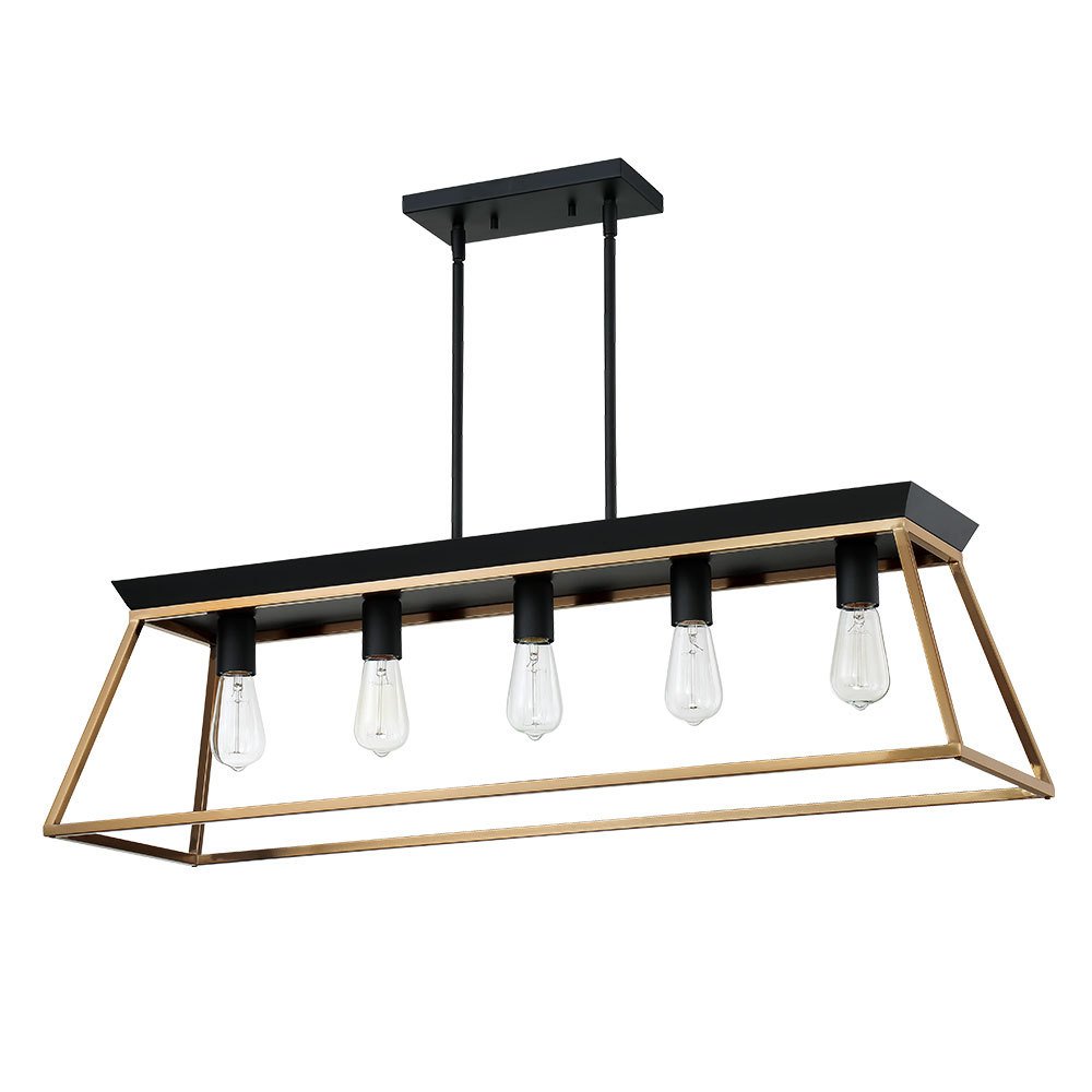 Paulino 5-Light Pendant