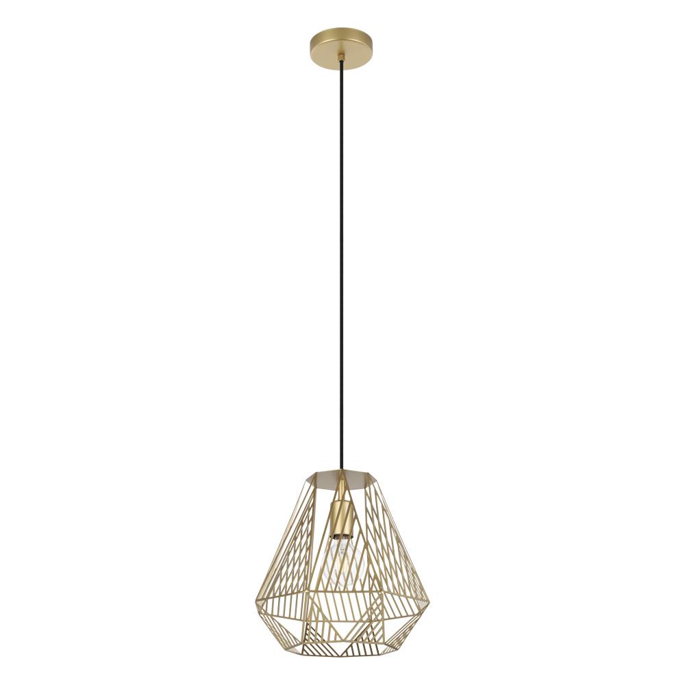 Stype 1-Light Pendant