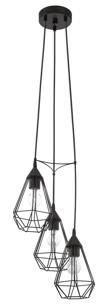 Tarbes 3-Light Pendant