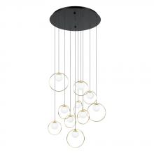 Eglo Canada - Trend 206084A - Portocolom 10L LED Suspension