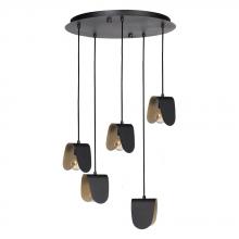 Eglo Canada - Trend 390183A - Serenara 5L Suspension