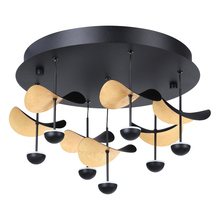 Eglo Canada - Trend 390411A - Dracera 7L LED Ceiling Light