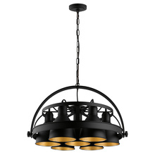 Eglo Canada - Trend 49682A - Priddy 2 7-Light Pendant