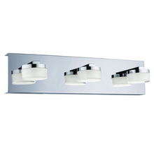 Eglo Canada - Trend 94653A - Romendo 3-Light LED Vanity