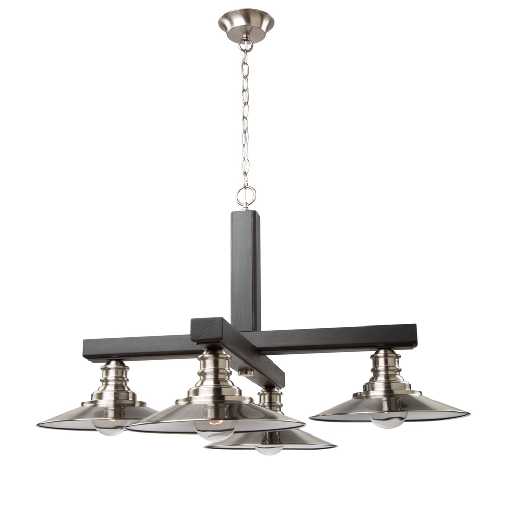 Ambrose 4-Light Chandelier