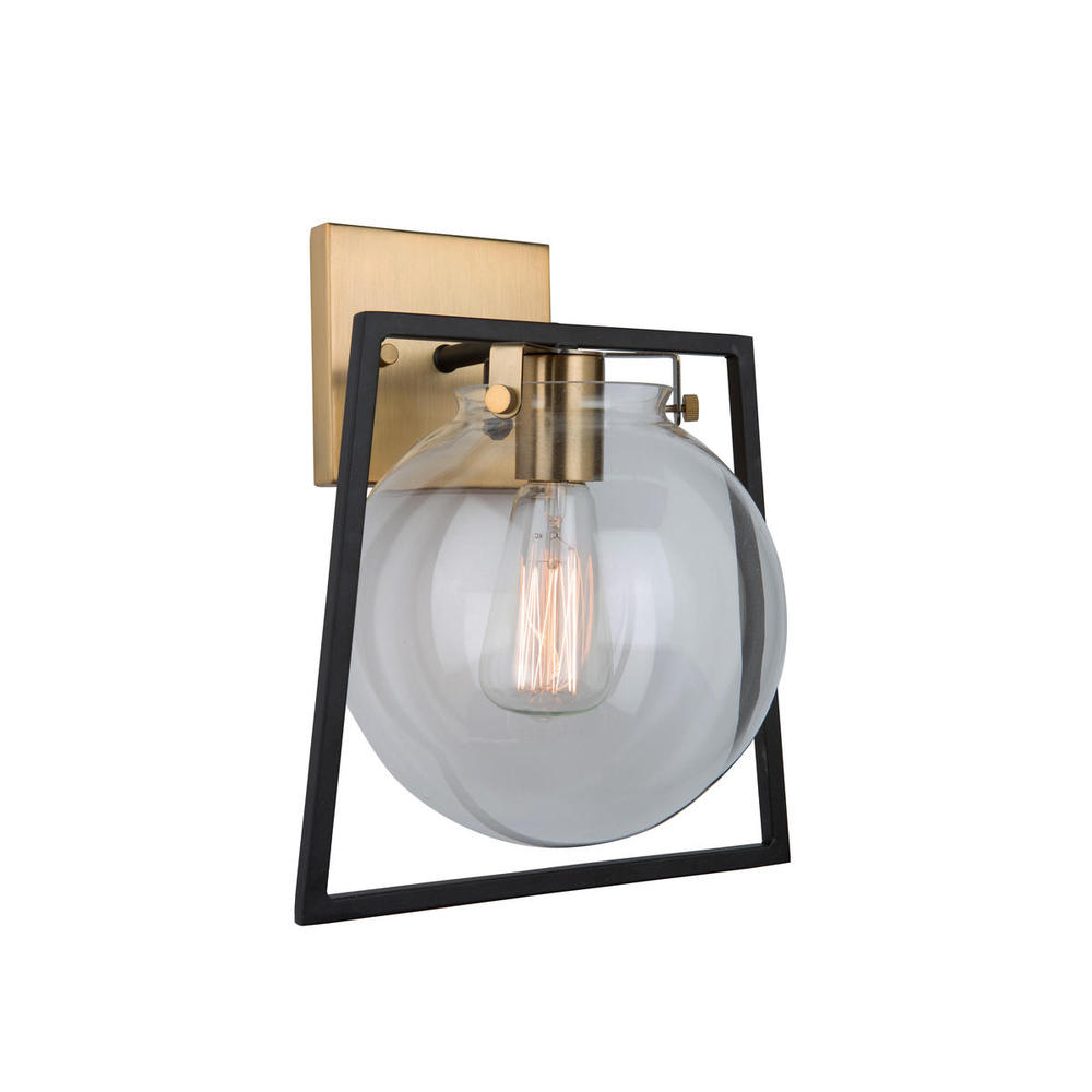 Bridgetown 1 Light Wall Mount