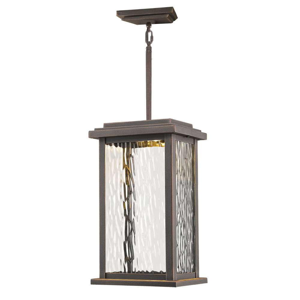 Sussex Drive 1-Light Outdoor Pendant