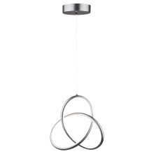Artcraft AC7647GR - Orion 15W LED Pendant Grey