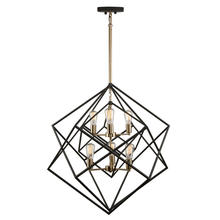 Artcraft AC11116 - Artistry 6-Light Chandelier