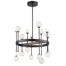 Artcraft AC6623 - Melrose 18-Light Chandelier