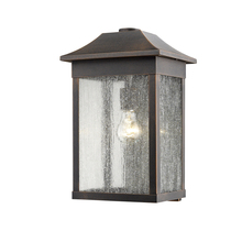 Artcraft SC13102RU - Morgan 1-Light Outdoor Wall Light