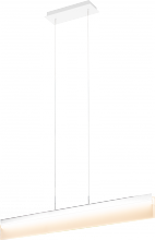 Page One Lighting Canada PP020024-MH - Lange Linear Pendant, Single Light Pendant