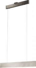 Page One Lighting Canada PP120286-AG - Prometheus Linear Pendant, Single Light Pendant