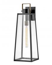 Lark Canada 82005BK - Large Wall Mount Lantern