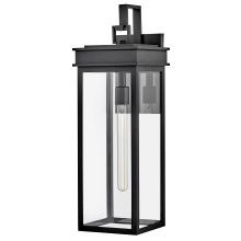 Lark Canada 82065BK - Large Wall Mount Lantern