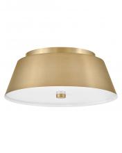 Lark Canada 83513LCB - Medium Flush Mount