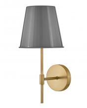 Lark Canada 83520FY - Medium Single Light Sconce