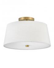 Lark Canada 83773LCB - Medium Flush Mount