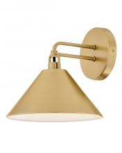 Lark Canada 84430LCB - Small Single Light Sconce