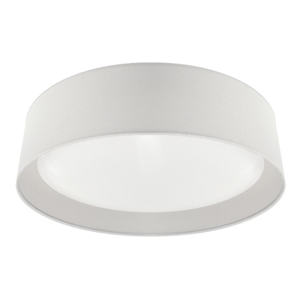 Flush Mount White