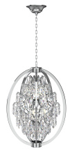 Vinci Lighting Inc. C10821-18CH - Chandelier Chrome