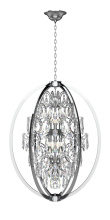 Vinci Lighting Inc. C10821-24CH - Chandelier Chrome