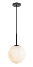 Vinci Lighting Inc. C77701-BK - Pendents Matte Black