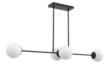 Vinci Lighting Inc. C9090-4BKOP - Chandelier Black