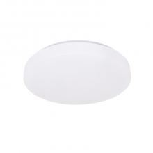 Vinci Lighting Inc. C9811-3CT-WH - Flush Mounts White Body
