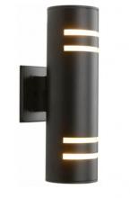 Vinci Lighting Inc. OL5313-2E-BK - Outdoor Black