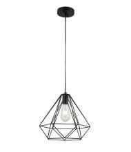 Vinci Lighting Inc. P1419BK - Pendant Black