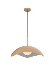 Vinci Lighting Inc. P6090-BE-WH - Pendents Biege