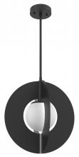 Vinci Lighting Inc. P951BK - Pulsar Pendant Black