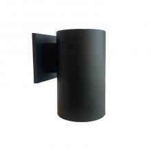 Vinci Lighting Inc. OL6316E-BK - Outdoor Black Powder Coated Finish