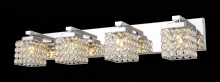 Vinci Lighting Inc. VL1910-4 - Vanity Lights Chrome