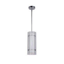 Avista Lighting Inc A0501-7 - Avista Banbury Pendant 1-Light Chrome