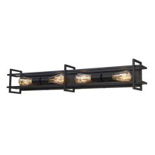 Avista Lighting Inc A4736BK - Korson 36" 4- Light Black Vanity Wall Light