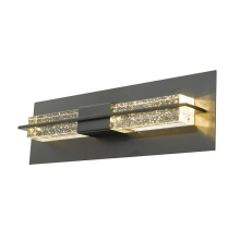 Avista Lighting Inc A7411BK - Avista Tory Sconce Wall Light 24" Black -LED