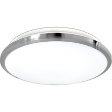 Avista Lighting Inc AL7413-CH - Slim Flush Mount 13" Chrome -LED