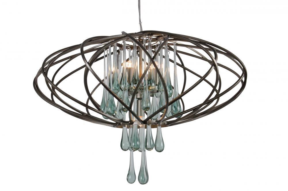 Area 51 5-Lt Pendant - New Bronze