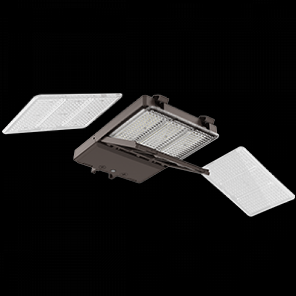 T5 AREA LIGHT OPTICS FOR 300W FLL SERIES