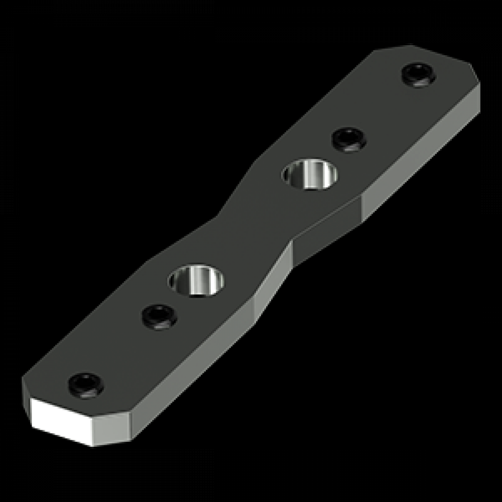 LED Tape Connectors Joiner Bracket For Continuous Mount - Series 4050