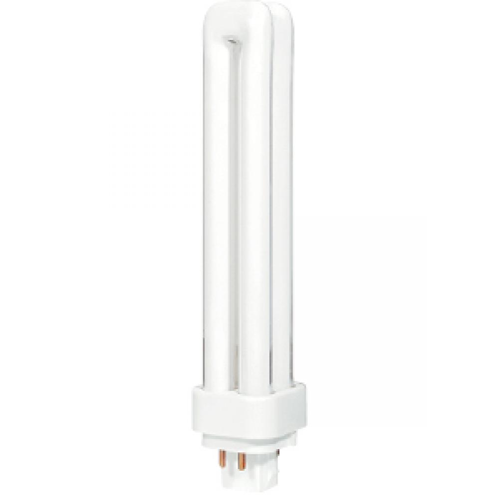 CFL PLUG-IN DOUBLE TWIN TUBE 4-PIN G24q-3 26W 4100K 1600LM STD